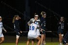 WLax vs Westfield  Wheaton College Women's Lacrosse vs Westfield State University. - Photo by Keith Nordstrom : Wheaton, Lacrosse, LAX, Westfield State